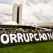Corrupção é a maior preocupação do brasileiro, revela pesquisa AtlasIntel