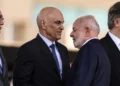 Lula larga a mão de Moraes e aconselha ministro a se declarar impedido no caso Banco Master