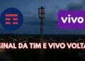 Sinal da TIM e Vivo volta após 6 dias de apagão digital em Olho d’Água das Cunhãs (MA)