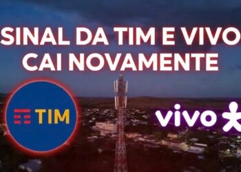 Sinal da TIM e Vivo cai novamente em Olho d’Água das Cunhãs (MA) após apenas 2 horas de funcionamento