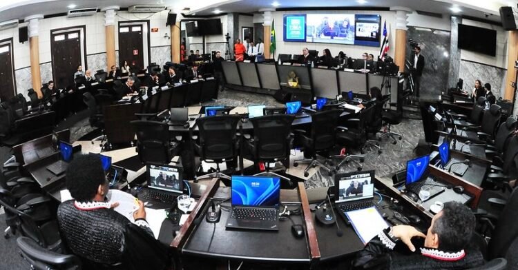 TJMA Apresenta Plano de Gestão para o Biênio 2026-2028