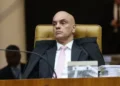 Moraes é notificado por e-mail em processo nos EUA movido por Rumble e Trump Media