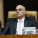 Moraes é notificado por e-mail em processo nos EUA movido por Rumble e Trump Media
