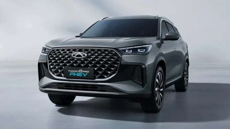 CAOA Chery lança Tiggo 7 e Tiggo 8 Super Hybrid com até 1.200 km de autonomia