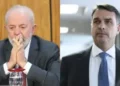 Flávio Bolsonaro se mostra à frente de Lula no 2º turno apesar do empate técnico, aponta pesquisa