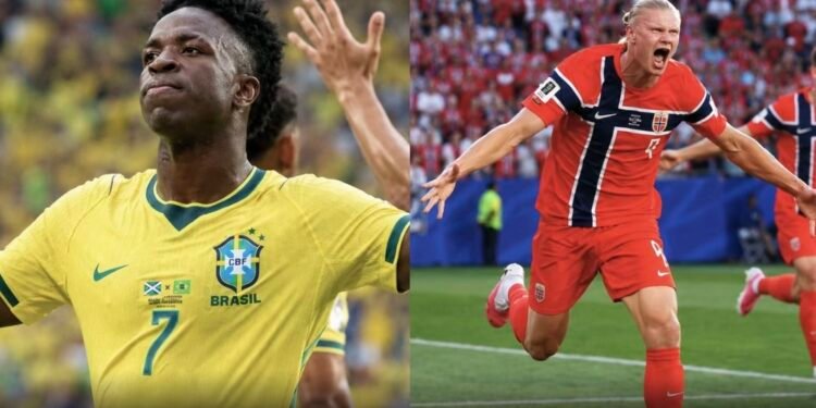 Noruega elimina Brasil na Copa e expõe: tradição não substitui evolução