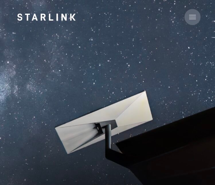 Starlink libera segundo mês grátis para quem assina agora no Brasil