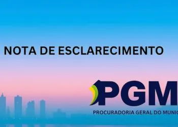 NOTA DE ESCLARECIMENTO