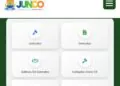 Junco do Maranhão Inova com Lançamento do Novo Portal do Contribuinte