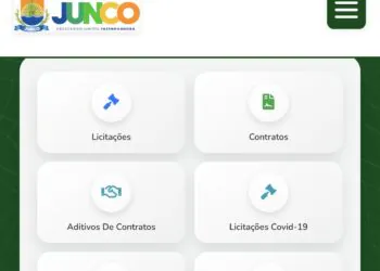 Junco do Maranhão Inova com Lançamento do Novo Portal do Contribuinte