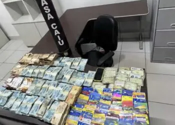 Professora é Presa em Timon por Esquema de Agiotagem e Retenção Ilegal de Cartões de Idosos