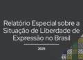 OEA emite alerta sobre riscos à liberdade de expressão no Brasil