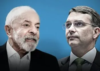 Flávio Bolsonaro Lidera no Segundo Turno e Supera Lula, Revela Pesquisa AESP/GERP