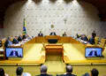 STF autoriza penduricalhos com limite de 35% acima do teto