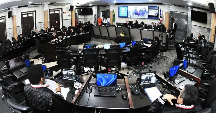 TJMA Apresenta Plano de Gestão para o Biênio 2026-2028