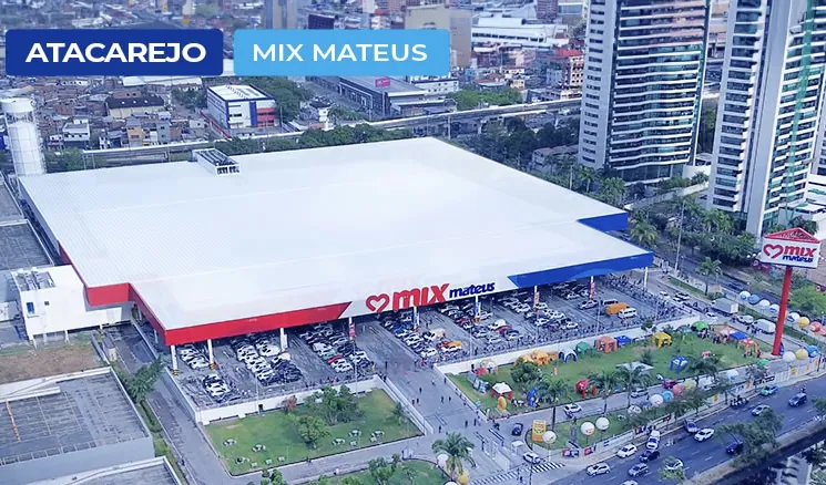 Grupo Mateus demite 6,6 mil e fecha lojas