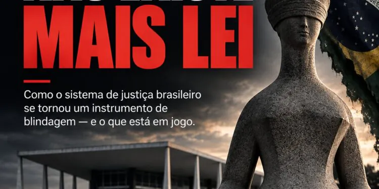 Não existe mais lei: o caso Master, a crise no STF e o que está em jogo